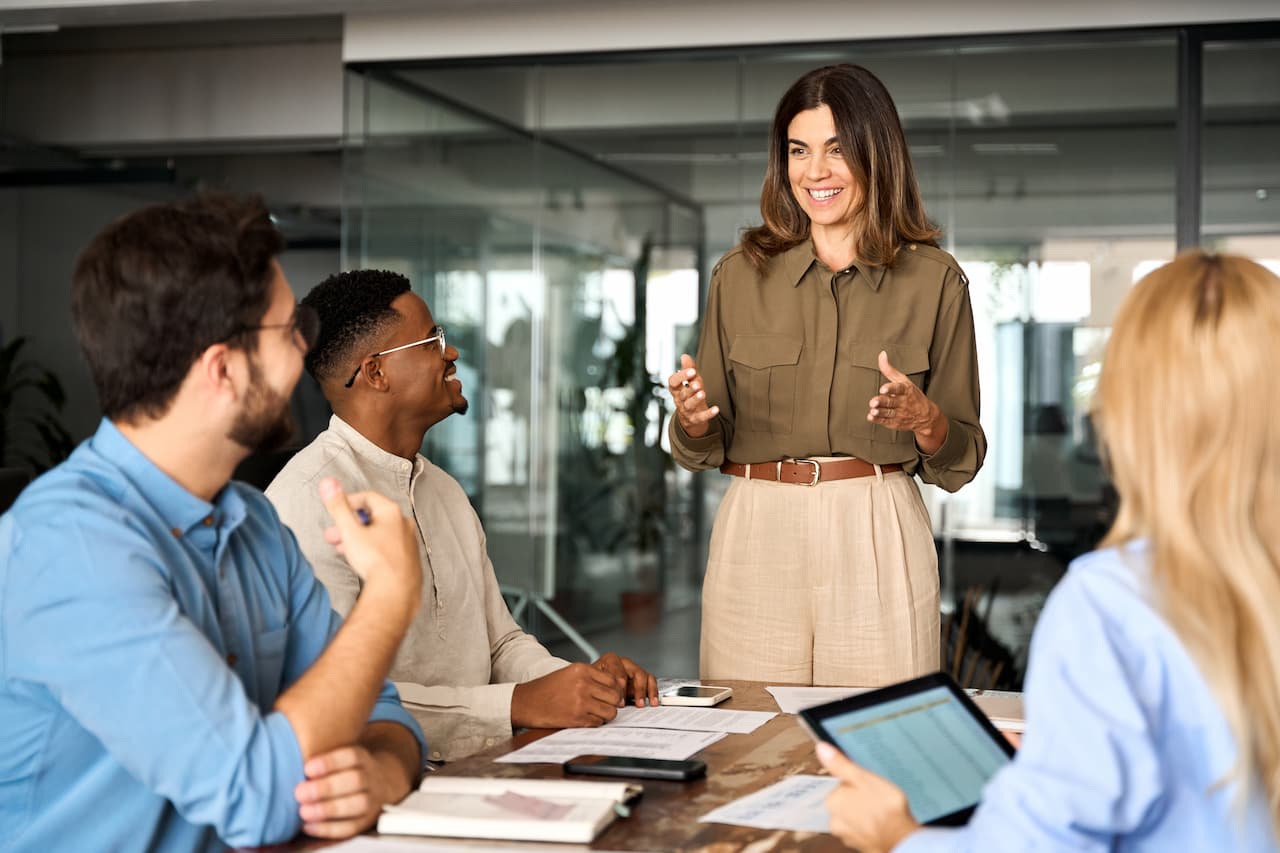 Masterclass state-of-the-art training and capability building