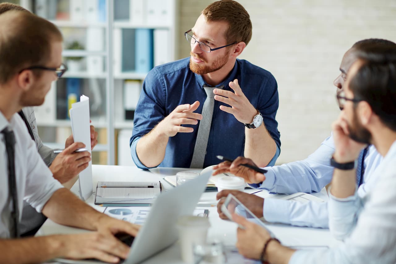 Program management and delivery governance
