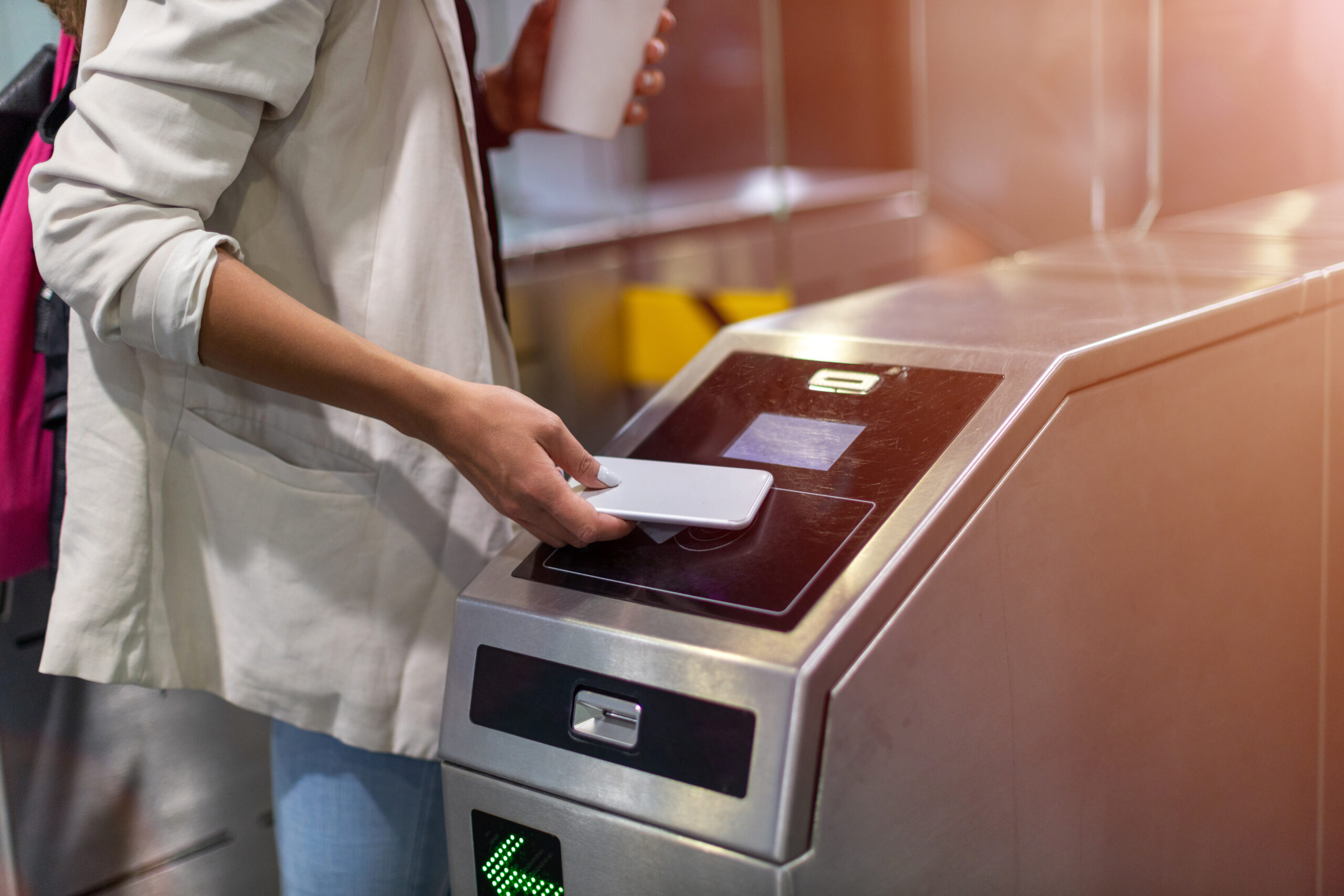 Contactless interoperability testing