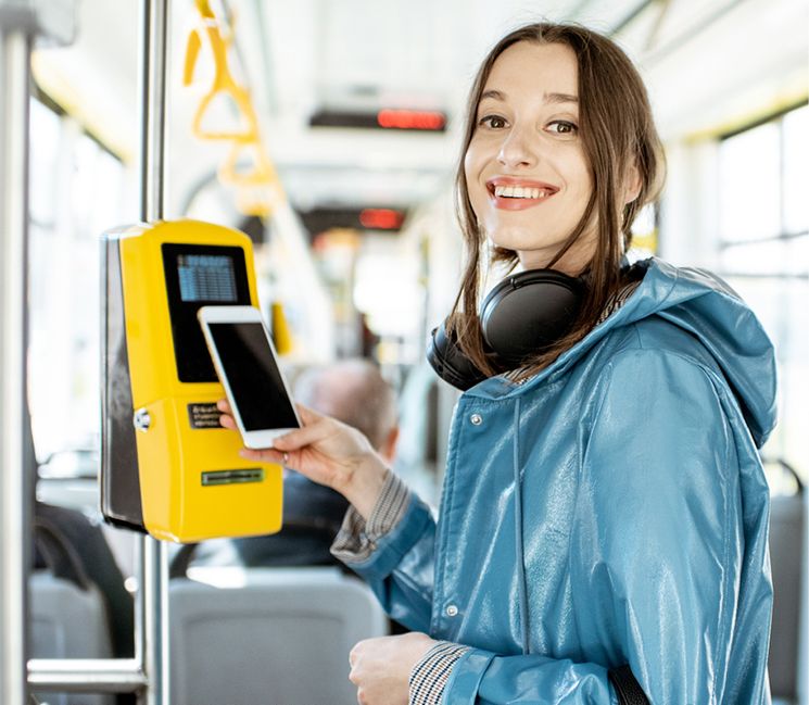 Transit Ticketing &amp; Fare Collection APAC.