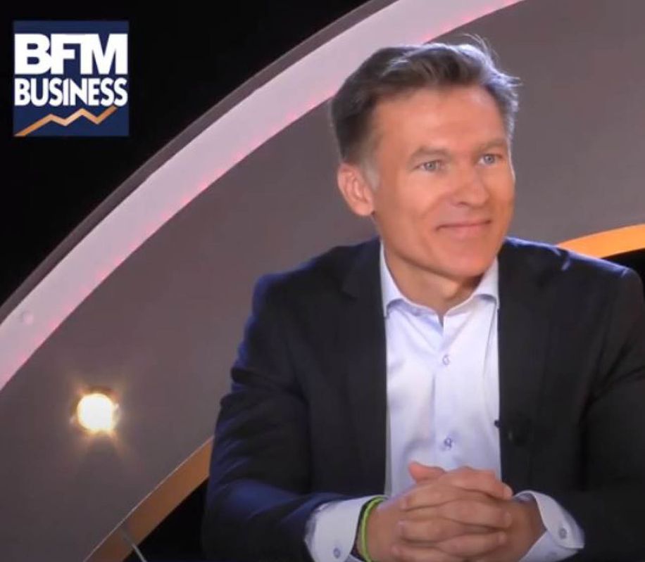 Interview of Lionel Grosclaude, CEO at Fime on BFM BUSINESS
