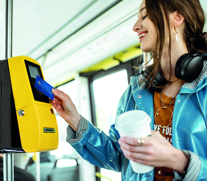 EMV® in transit. Everything you need to know.