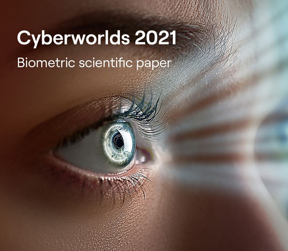 Cyberworlds 2021.