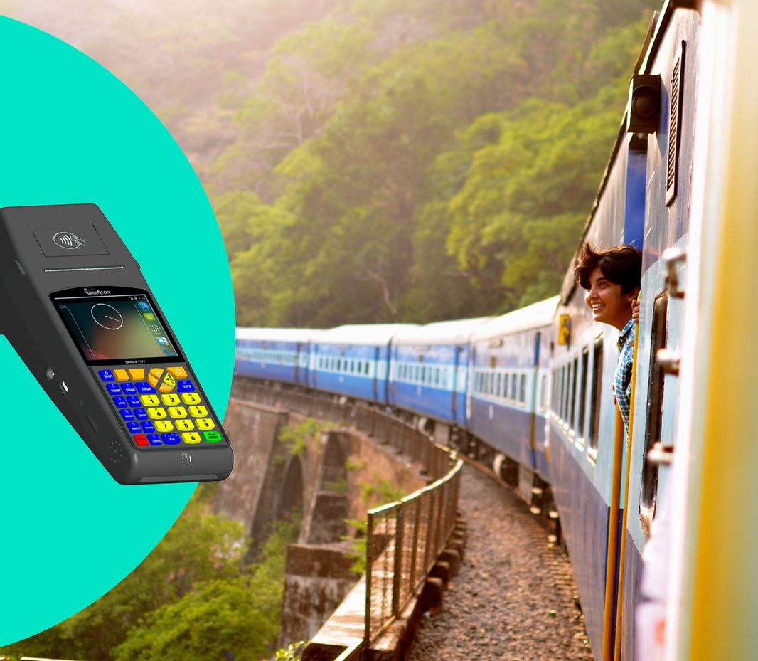 Fime champions the first fully ‘made in India’ transit payment terminal.