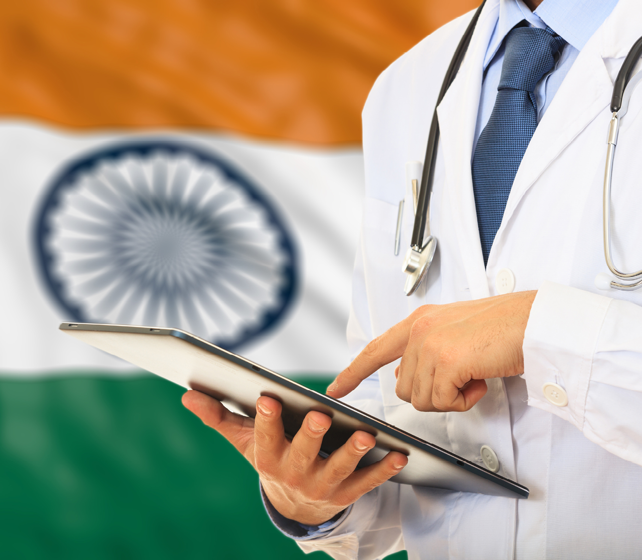 Fime accredited to support adoption of digital healthcare in India.
