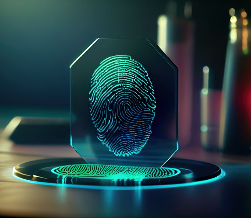 Using synthetic data to fight fingerprint spoofing.