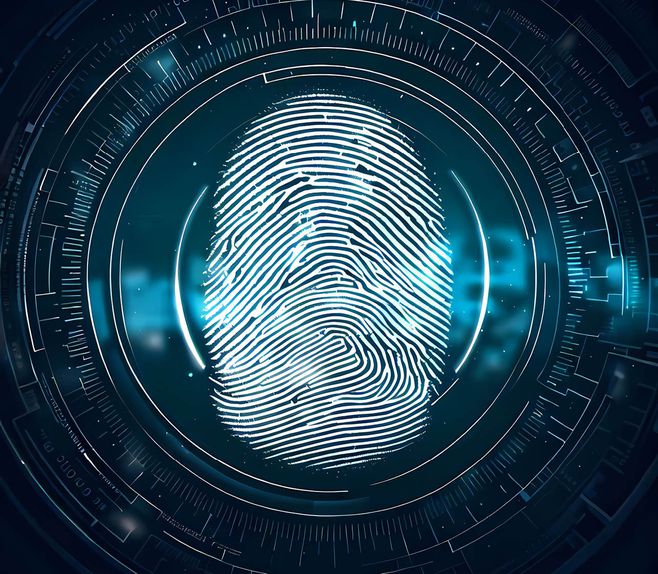 Capture biases in fingerprint systems.