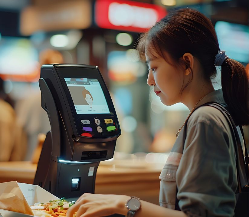 Digital identity: A new frontier for payment terminal vendors.