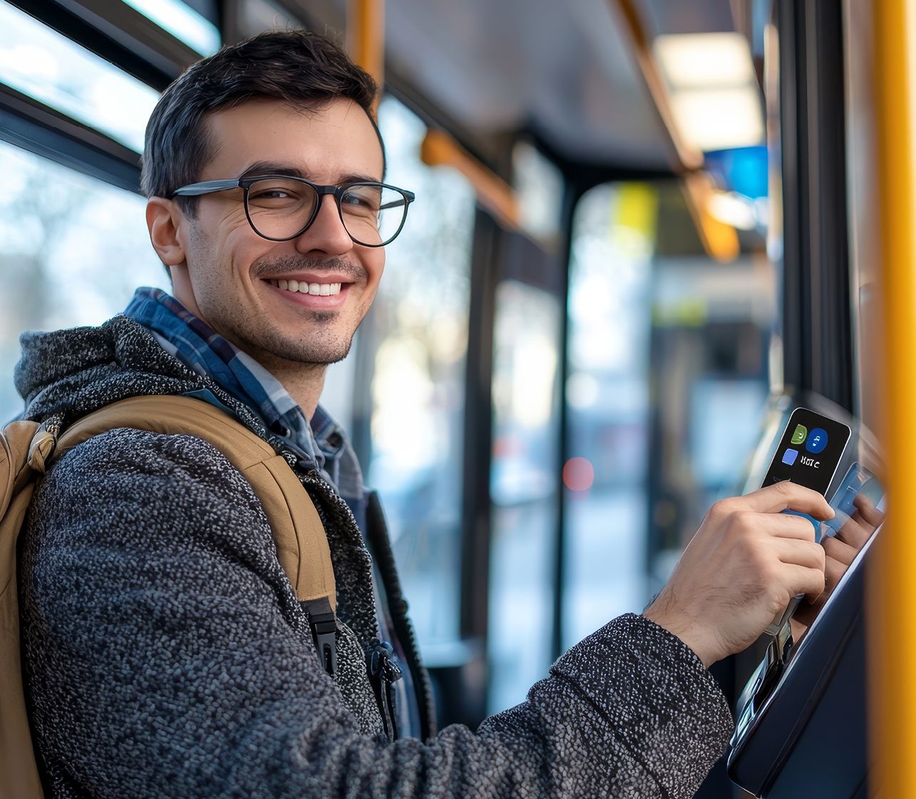 Transport Ticketing North America.