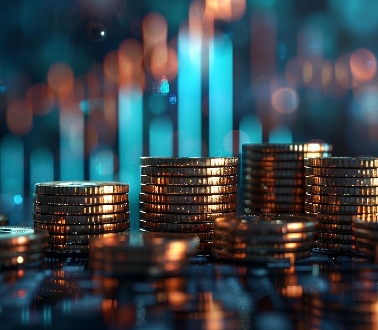 The Norman Blockchain.