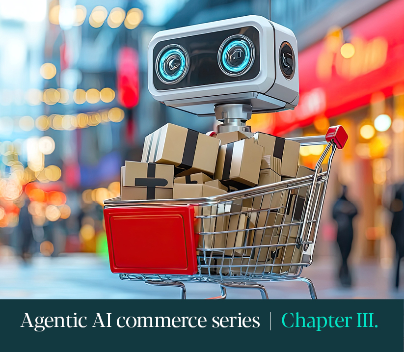 Agentic commerce: issue on Llamas.