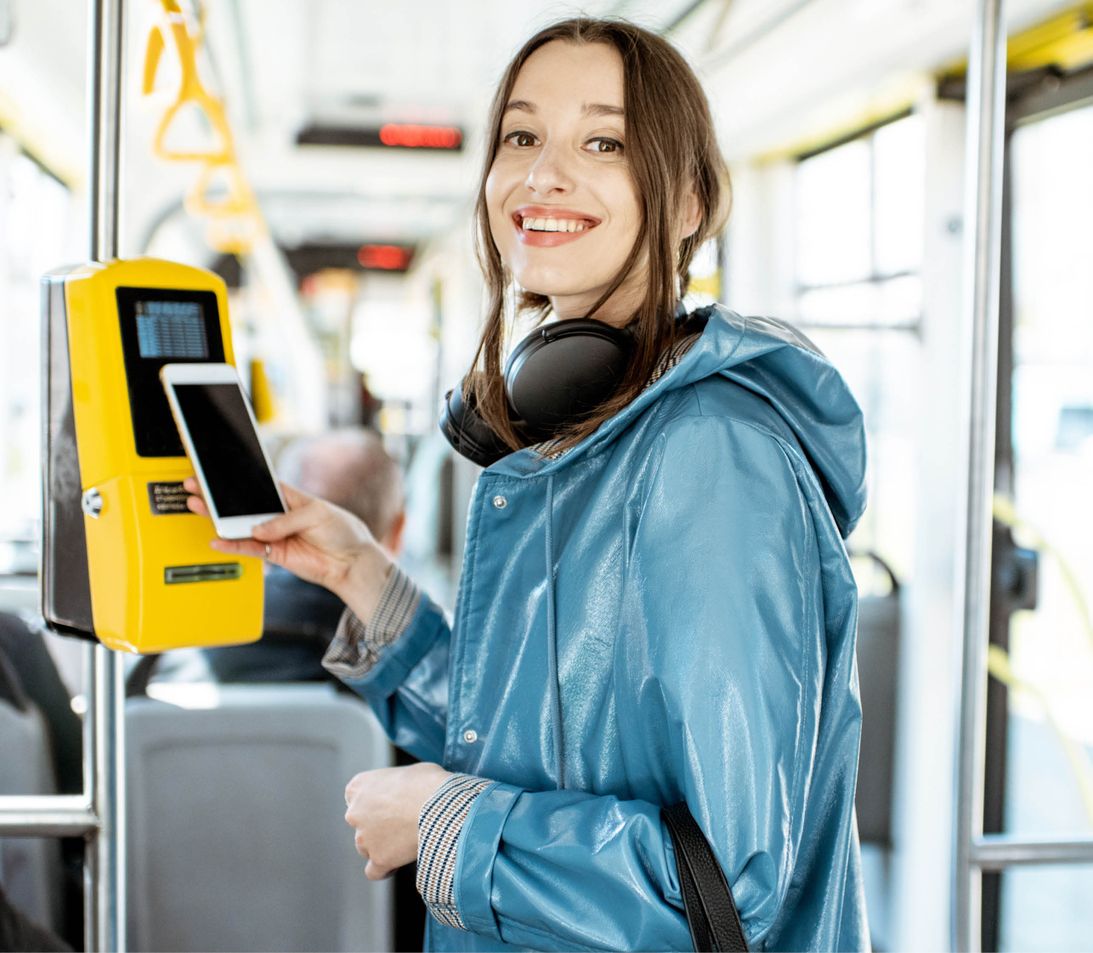 ABT, M-Ticketing, EMV: the top trends in transport ticketing