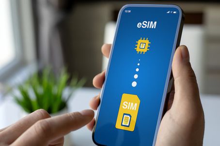 eSIM-in-Device Profile Tester