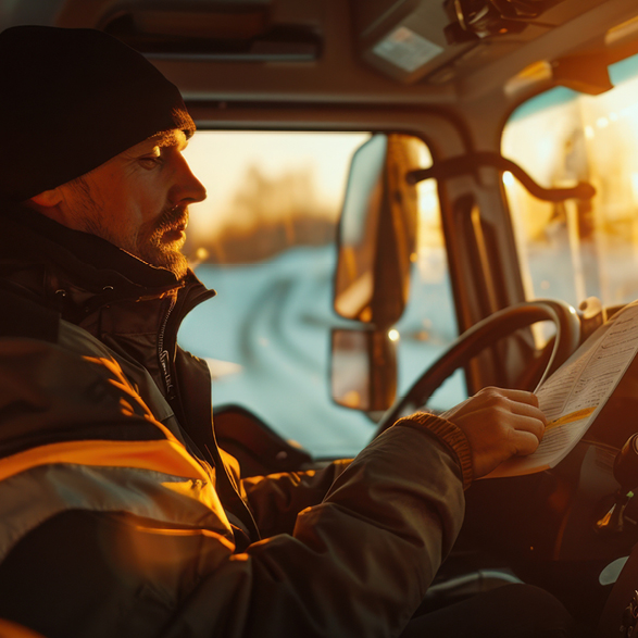 Smart tachograph cards testing services