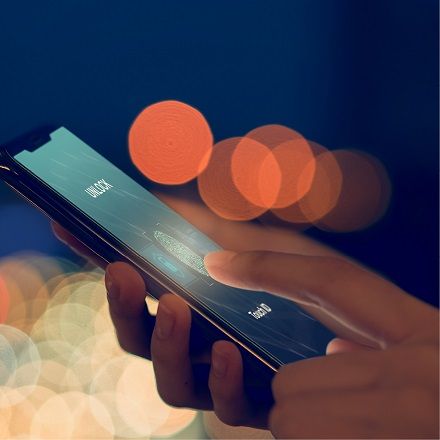 生体認証テストサービス